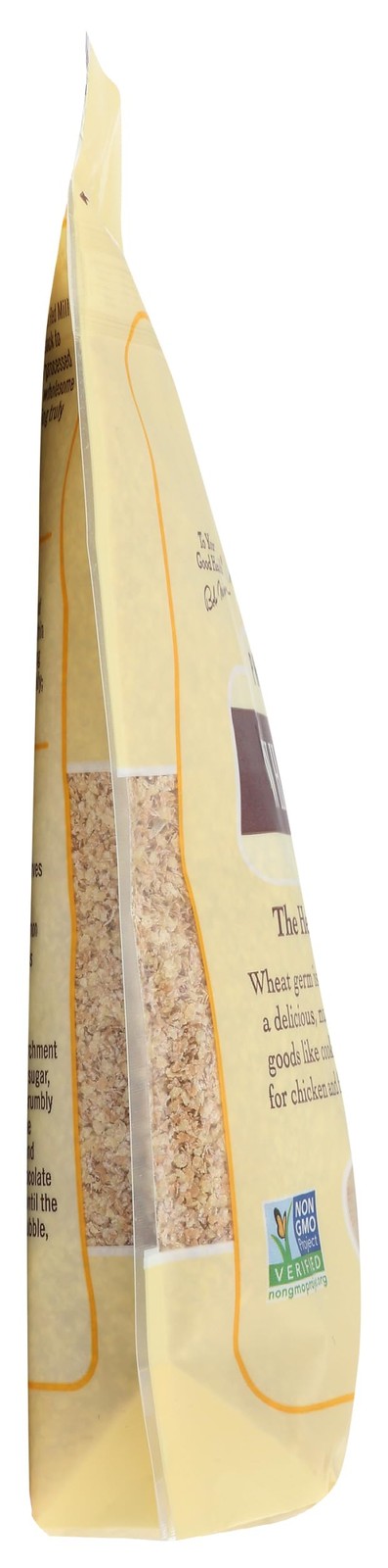 Bob’s Red Mill Wheat Germ, 12oz (Pack of 1) – Non GMO, 12 Ounce