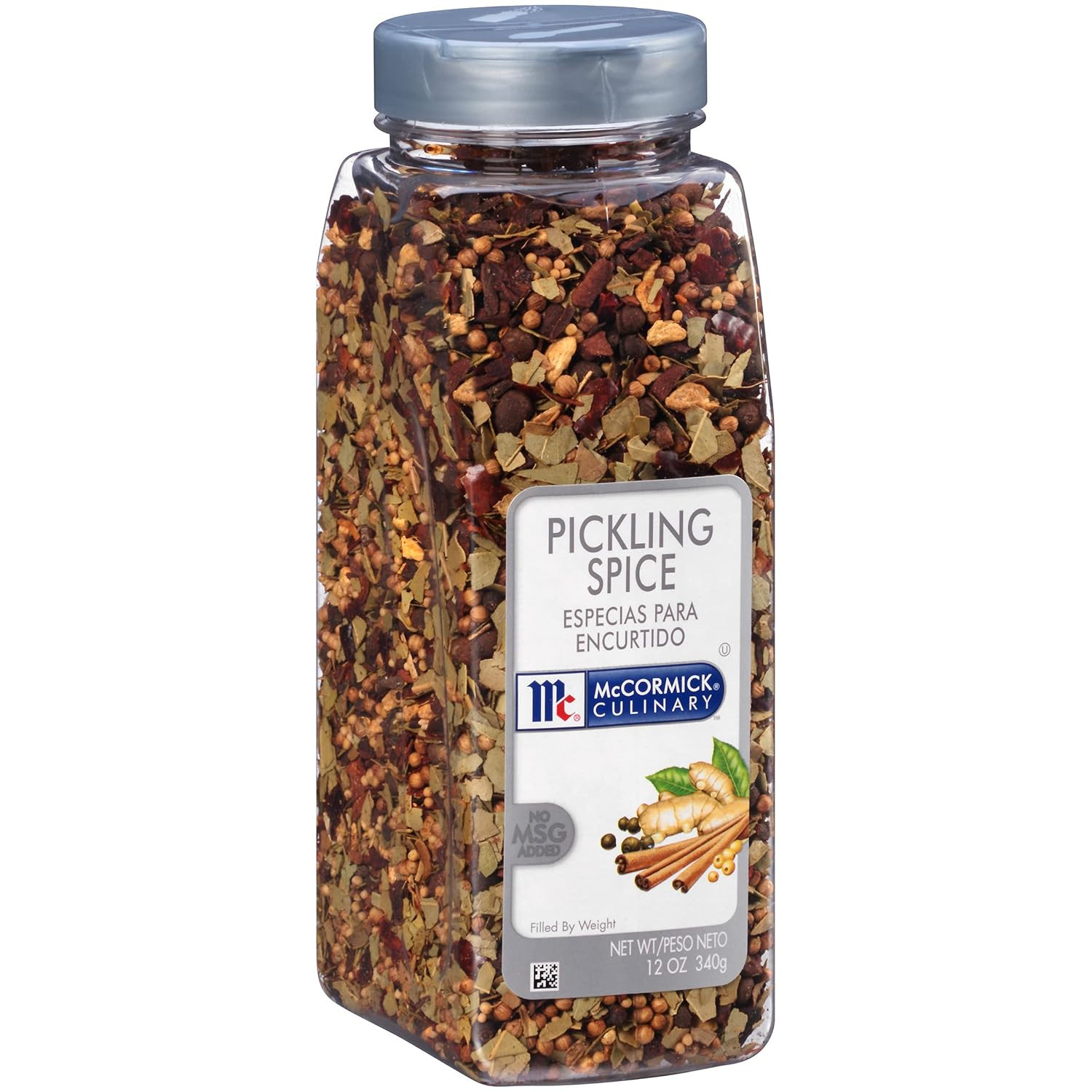 Mccormick Culinary Pickling Spice 12oz Mixed Seasoning for Beef & Brine