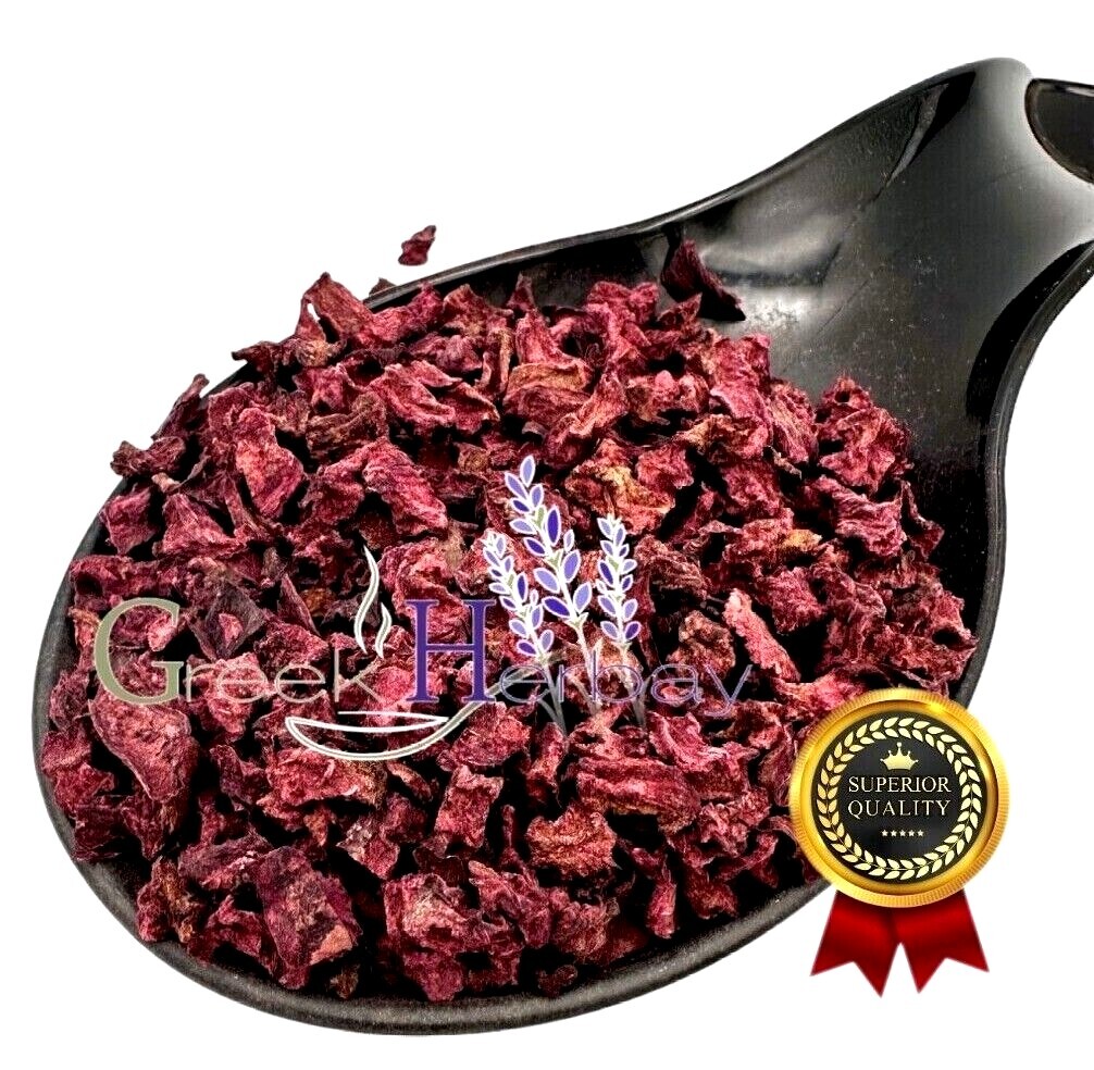 Beetroot Dehydrated Flakes 20g – 4.9kg | Beta Vulgaris