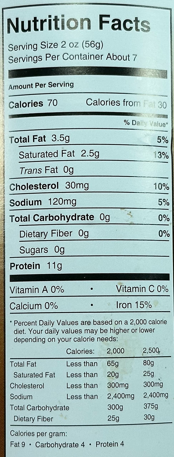 6 Canned Ground Beef 🇺🇸 USA Made Keystone Meat 14 Oz Ex 10/2029 Emergency Food