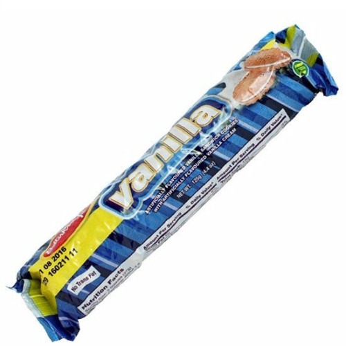 Jamaican Butterkist Sandwich Biscuits (4 Pack) (27.5g)