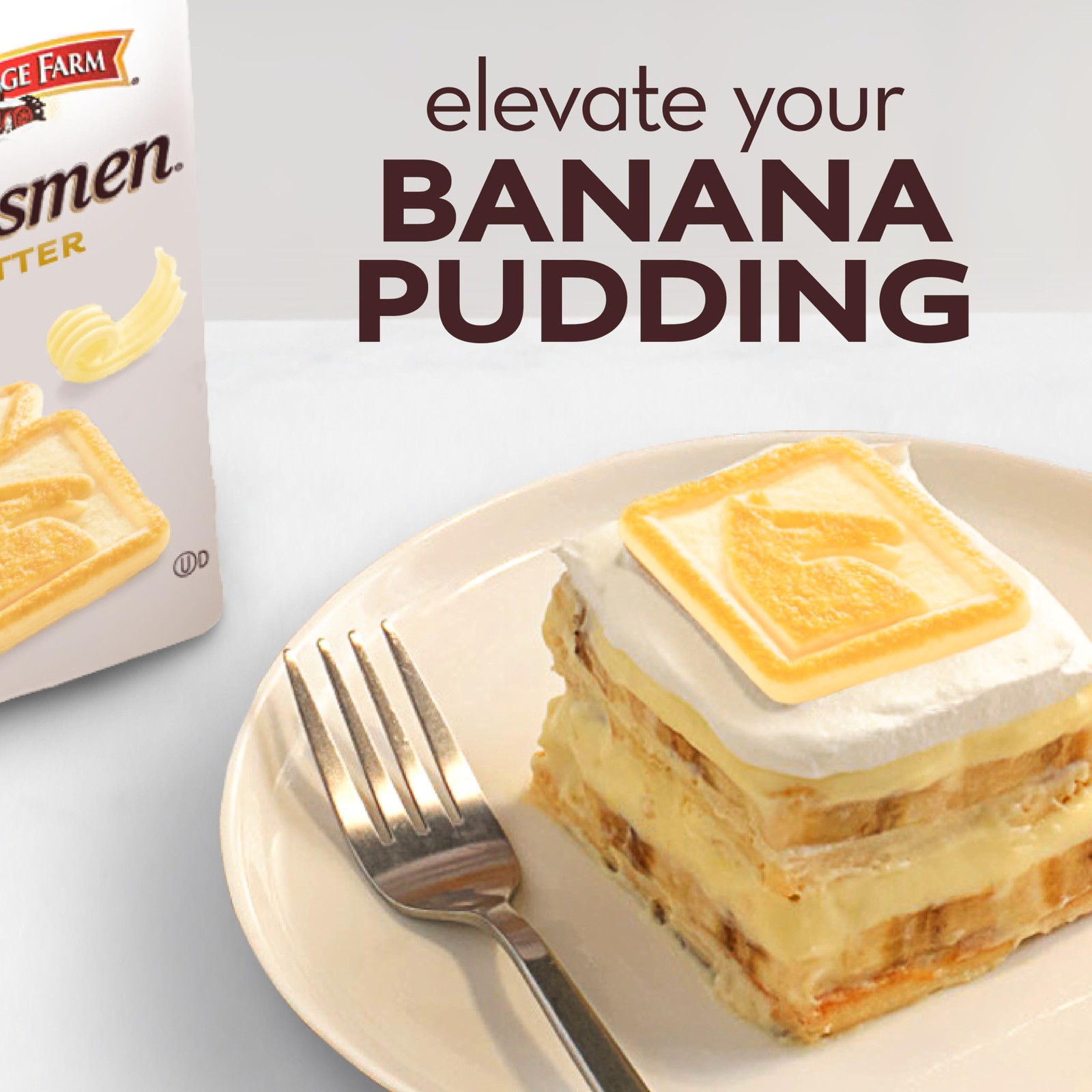 Pepperidge Farm Chessmen Butter Cookies, 7.25 oz (Pack of 1),