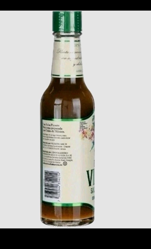 🔥3X De La Viuda Salsa Verde 150mL AUTHENTIC MEXICAN HOT SAUCE TACOS🔥