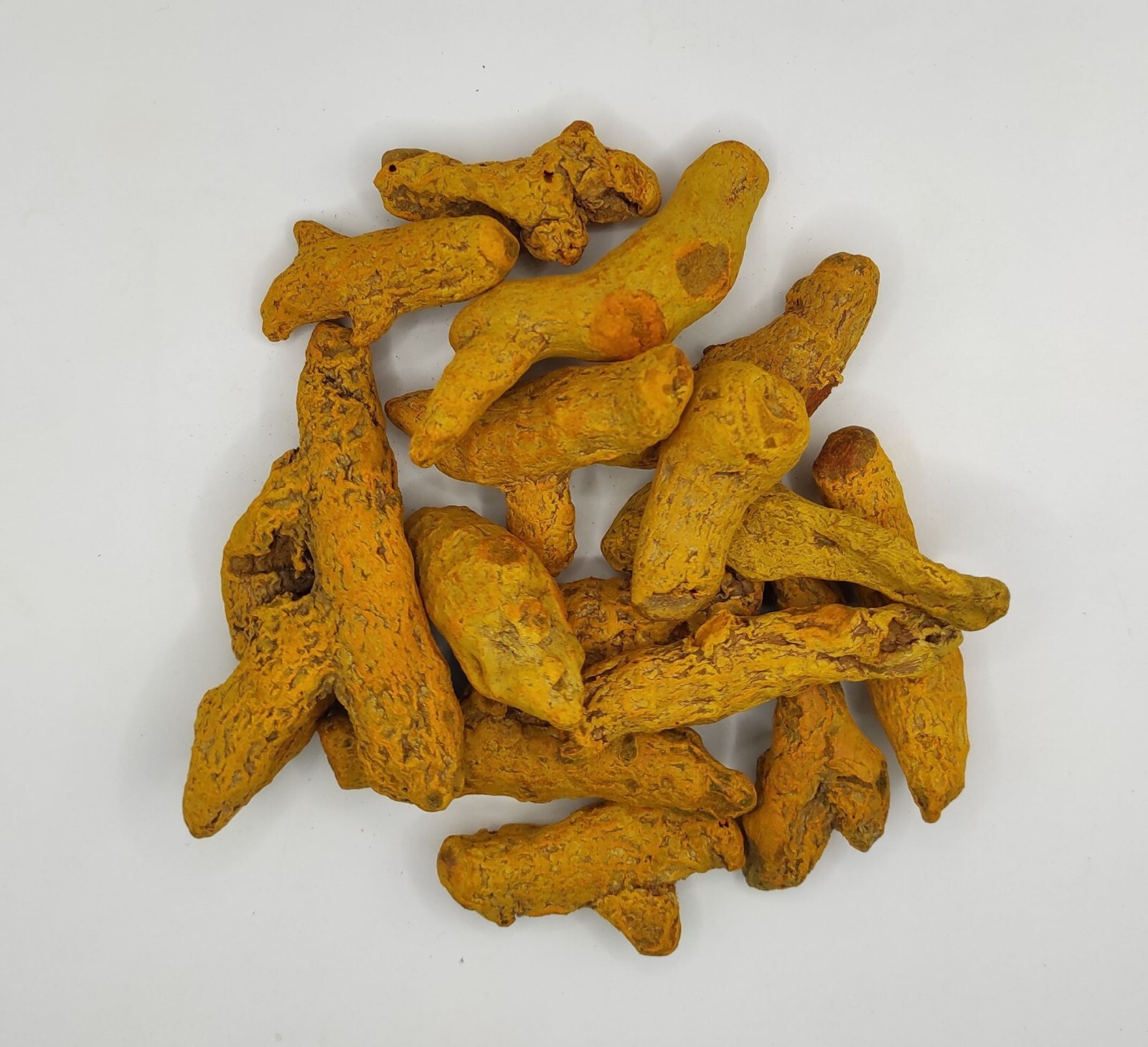 Dried Turmeric Root 25 g (0.9 oz) – 1.95 KG (68.8 oz) Whole Haldi Curcuma