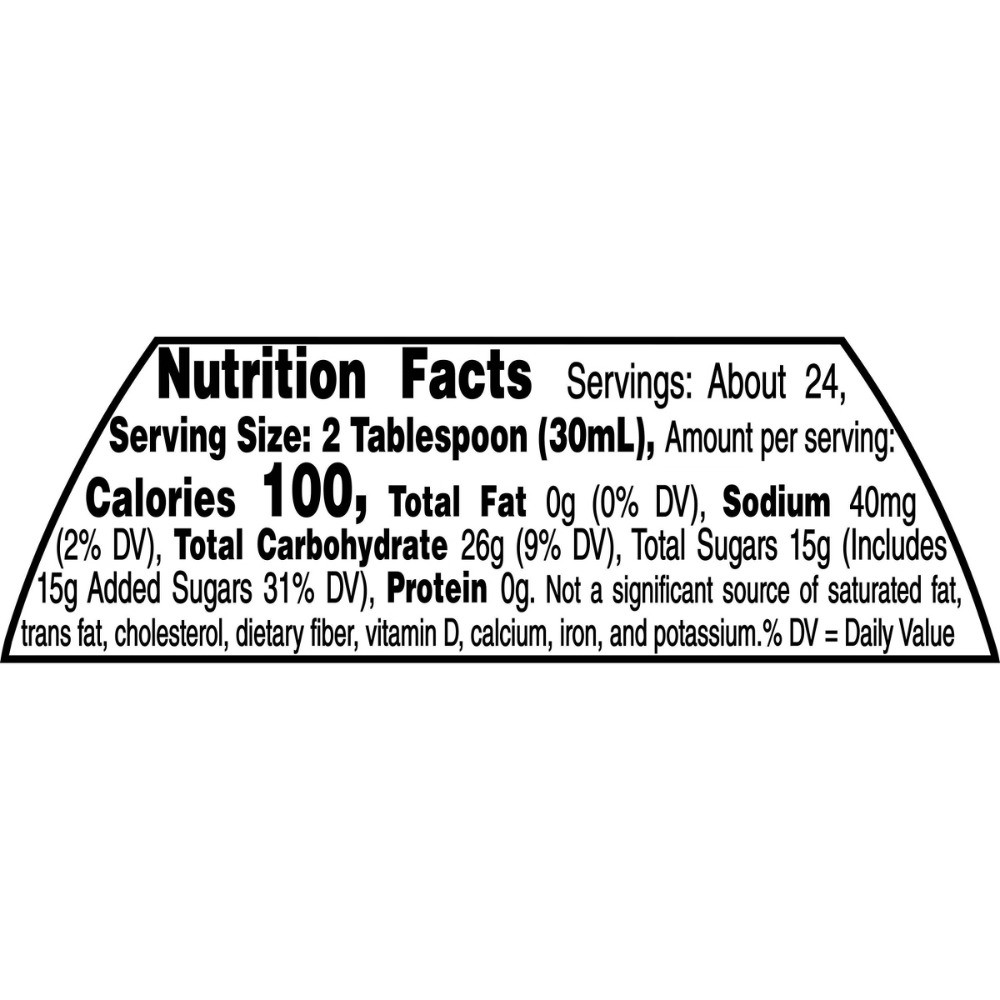 Pearl Milling Company Original Syrup – 24 fl oz