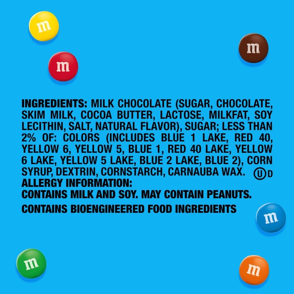 MINIS Milk Chocolate Candy Assortment, Family Size, 16.9 oz Resealable Bulk C…