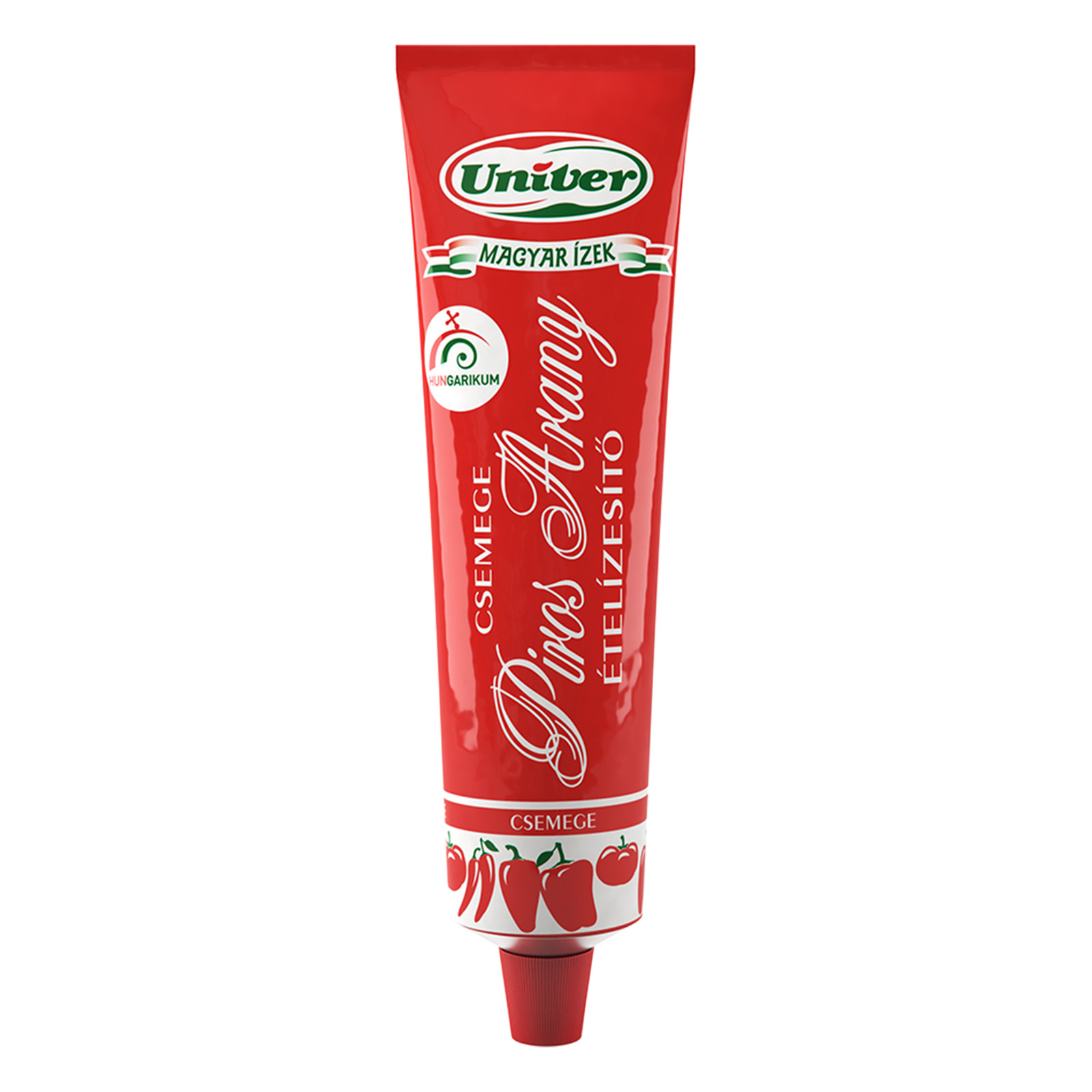 10x Univer Hungarian Piros Arany Mild Paprika Cream – Piros Arany 160g / 5.6oz