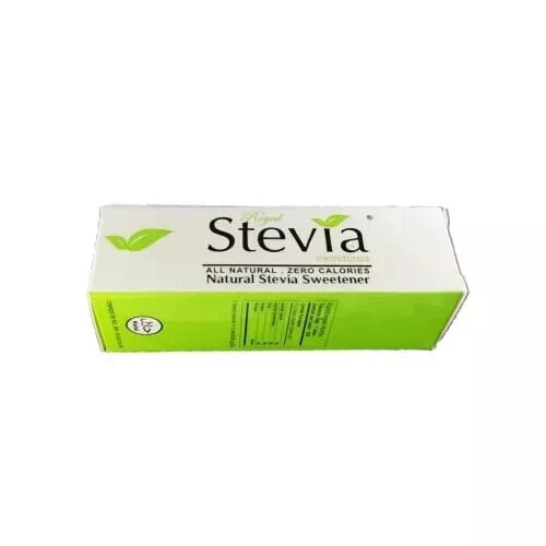 10pcs Royal Stevia Rebaudiana CandyLeaf Drop Sweetener For Diabetic Herbs 15 ml
