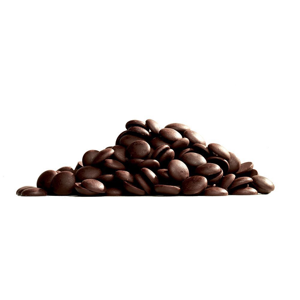 Callebaut 70-30-38 70.5% Dark Couverture Belgian Chocolate Callets