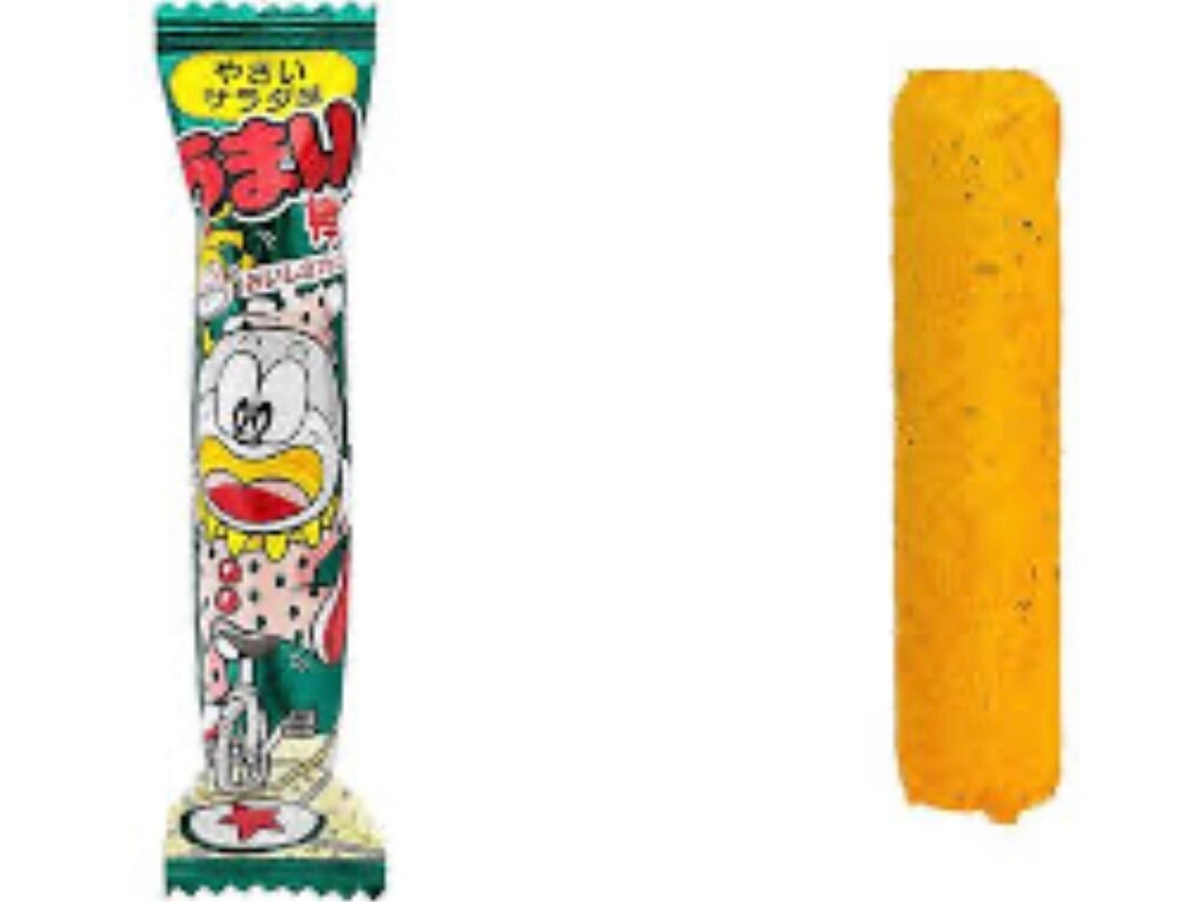 Umaibo Yaokin 14 types per bag (1 of each, total of 14) 1 bag of Takoyaki snacks