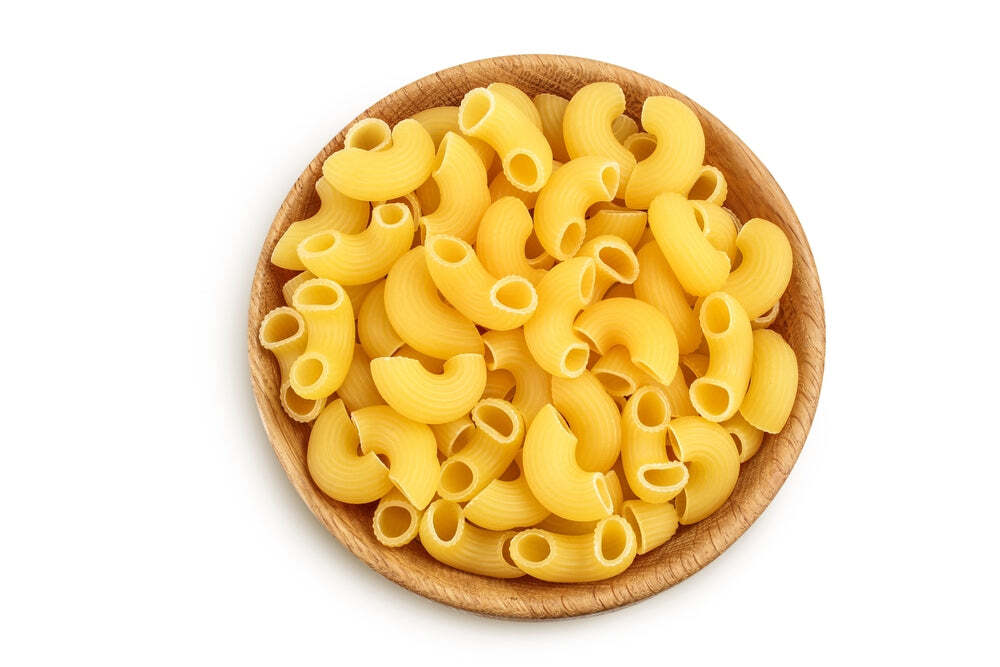Aiva Pasta Macaroni – 14 OZ (400 GM) | (Pack Of 4)
