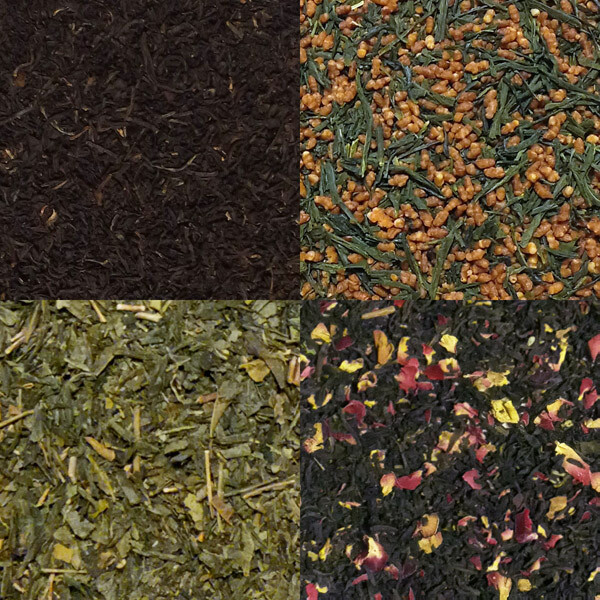 Travelers Tea Company – Tea: Black, Green, Oolong, etc. (bulk) – by the ounce