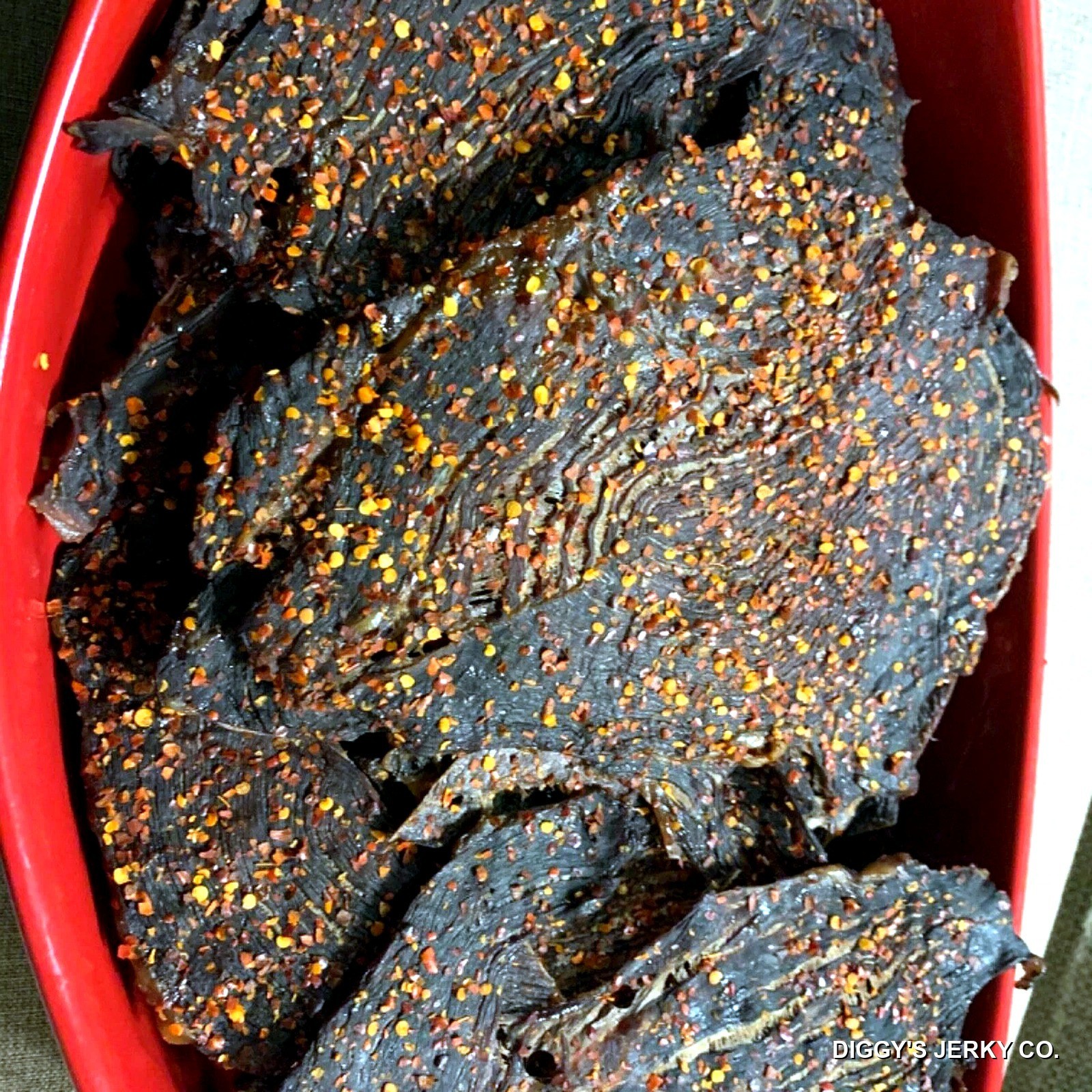 Beef Jerky – HOMEMADE ***3 Pounds &**3 Flavors Jerkey Made Fresh When Ordered