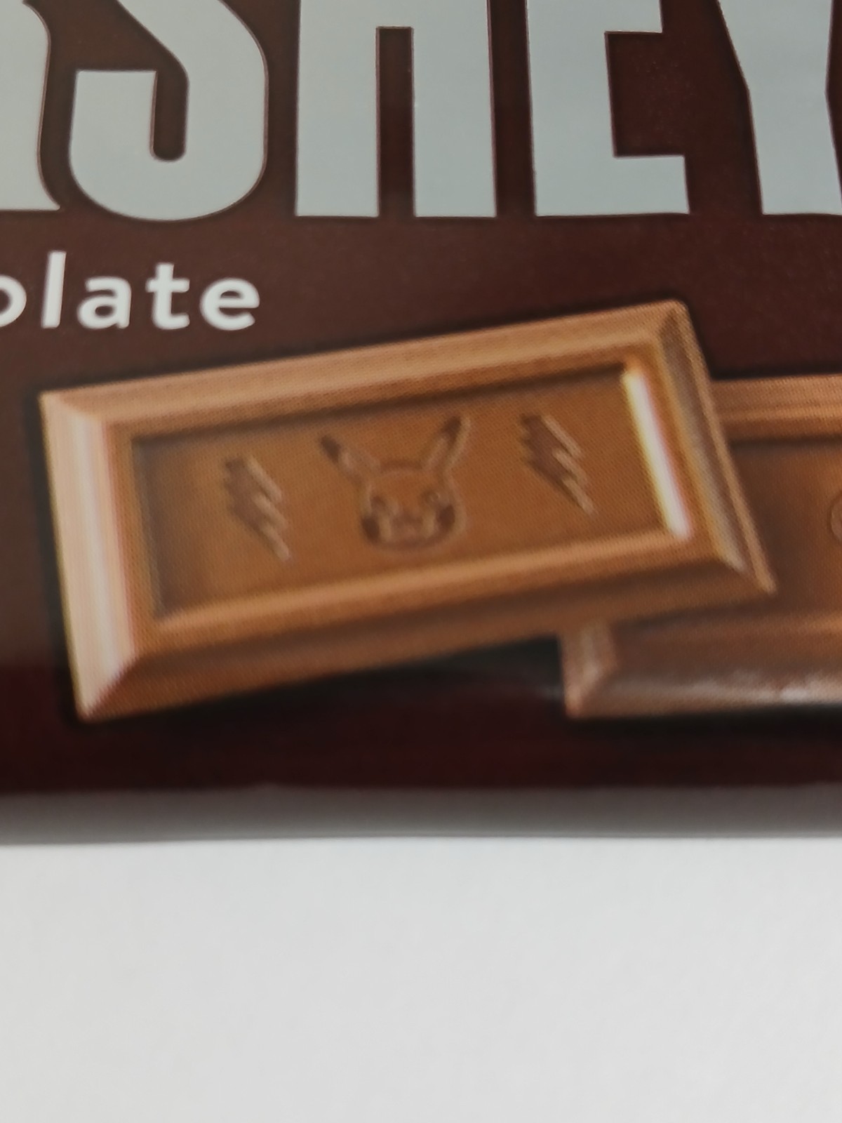 Hersheys Pokemon Chocolate Bar Set of 2 Limited Edition PIKACHU & CHARMANDER New