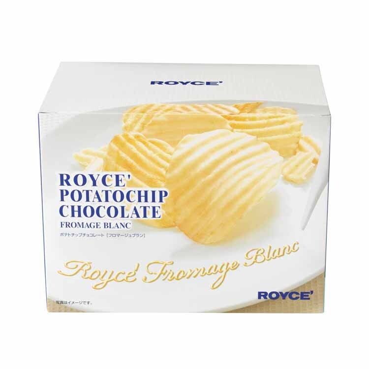 ROYCE’ potato chip chocolate famous souvenir F/S From Japan Hokkaido