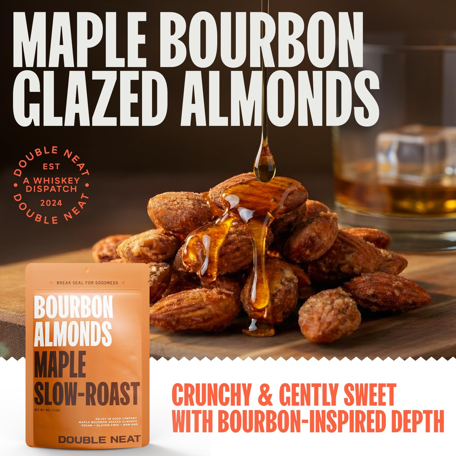 Fathers Day Snack Gifts | Bourbon Snack Variety Pack | Stocking Stuffers Men …