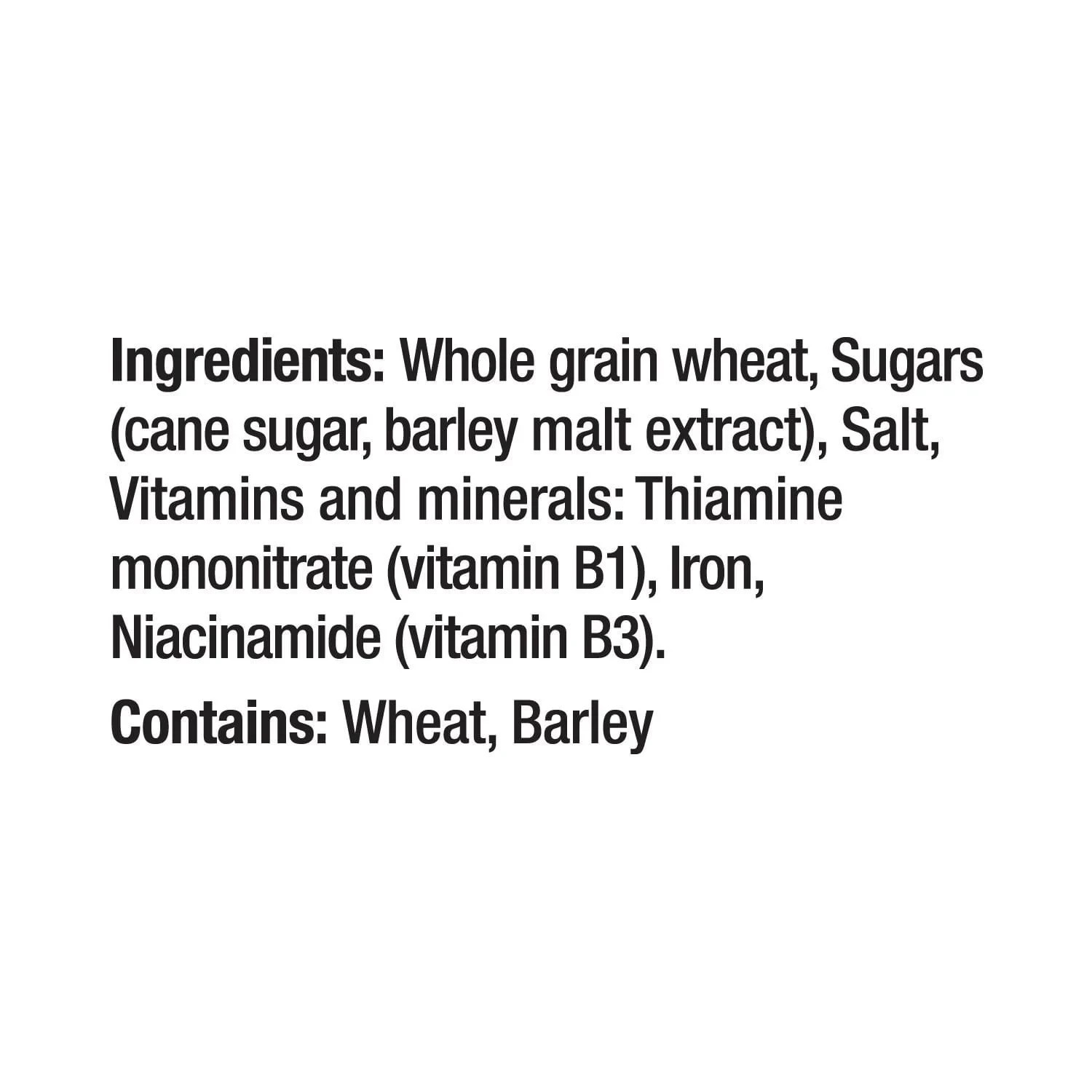 Weetabix Whole Grain Cereal Biscuits, Non-GMO Canada Made 400G Box FAST SHIPPING