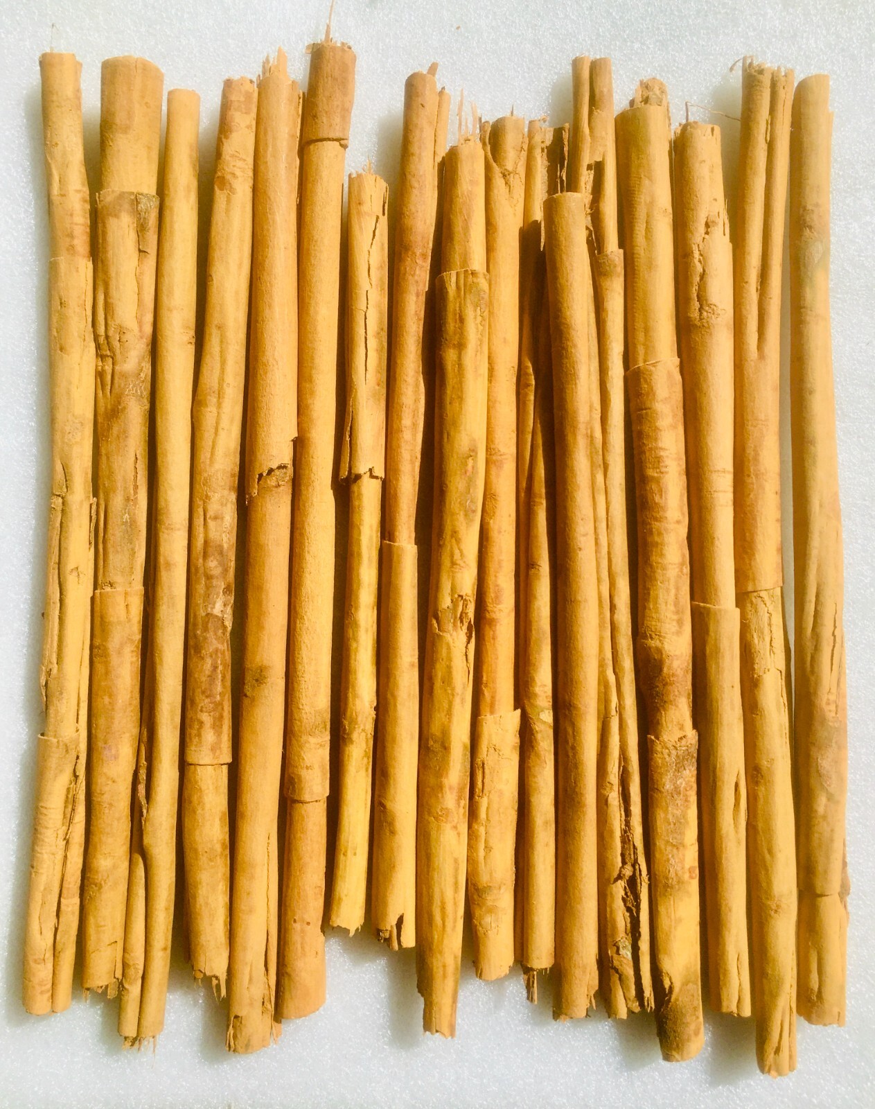 Organic Cinnamon Sticks ALBA Grade Premium Quality 100% Natural Ceylon Spices