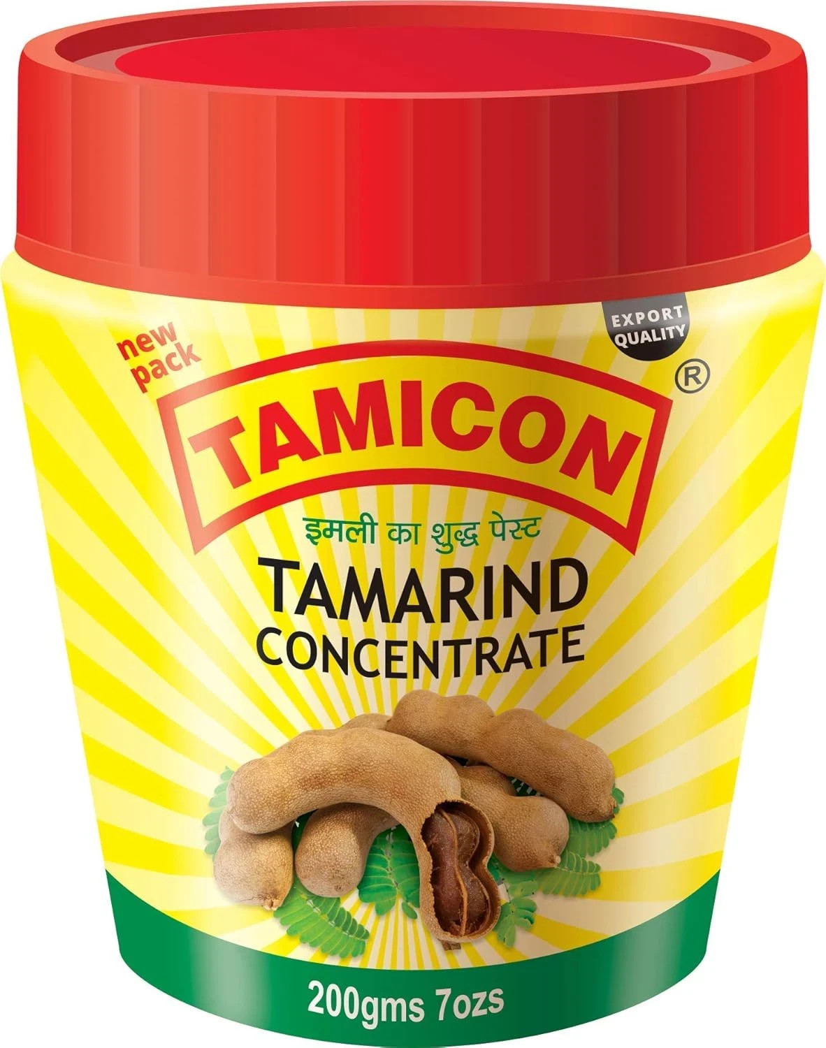 Tamarind Concentrate | Tangy & Sour Imli Chutney | South Indian Style Paste | Id