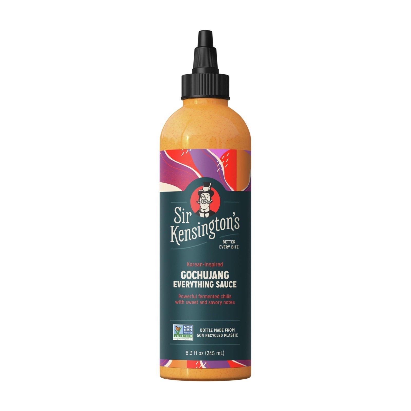 Sir Kensington’s Gochujang Everything 🍱 Sauce, 8.3 oz
