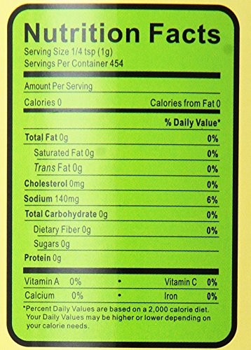 Totole – Granulated Mushroom Bouillon 454 g /16 Oz z 16 Ounce (Pack of 1)