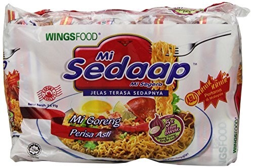 Mee Sedaap Goreng Original (Instant Noodles)