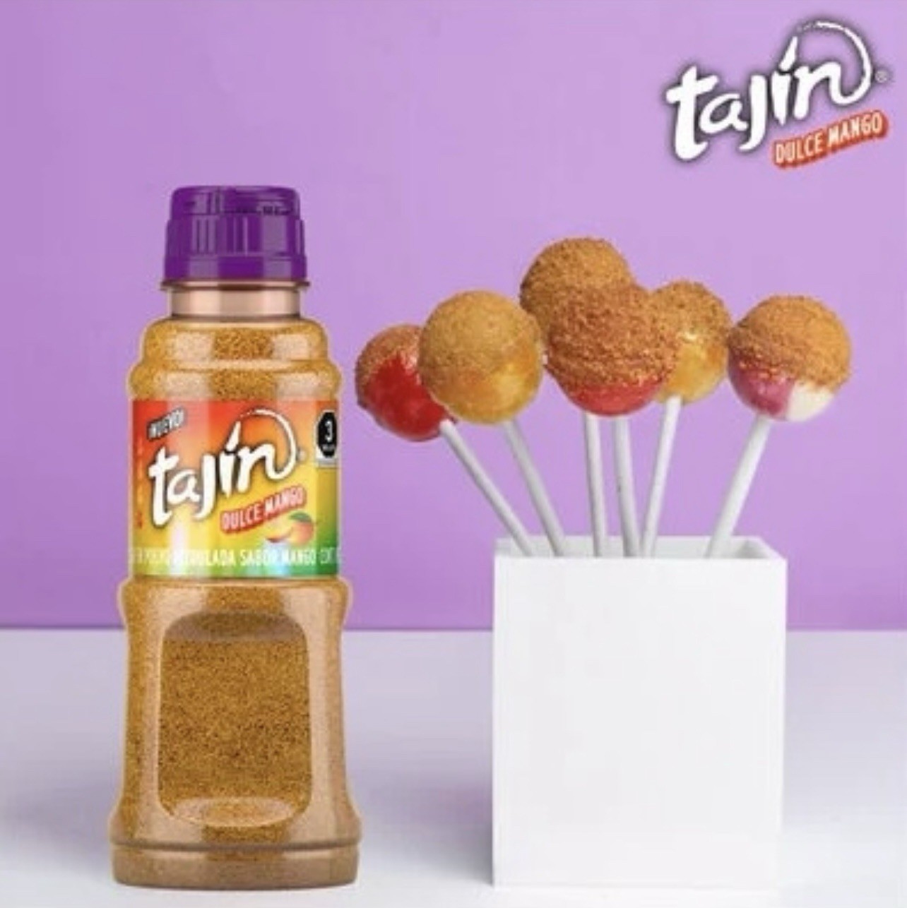 3X TAJIN 🇲🇽 DULCE MANGO 🥭 – Seasoning Powder (3 Pack)