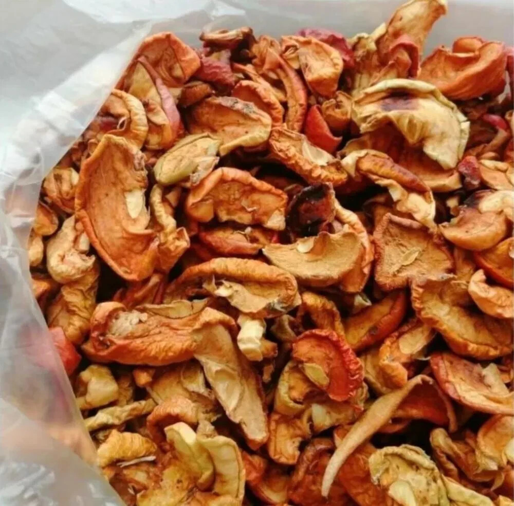 Arashan Dried Apple No Sugar (2 pack) – Healthy Snack | Natural Dehydrated