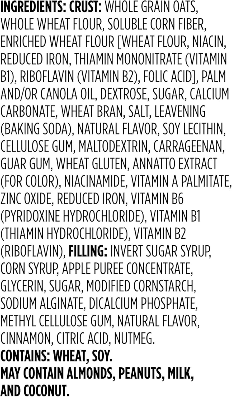 n Grocery, Cinnon Fruit & Grain Cereal Bars,8 Ct