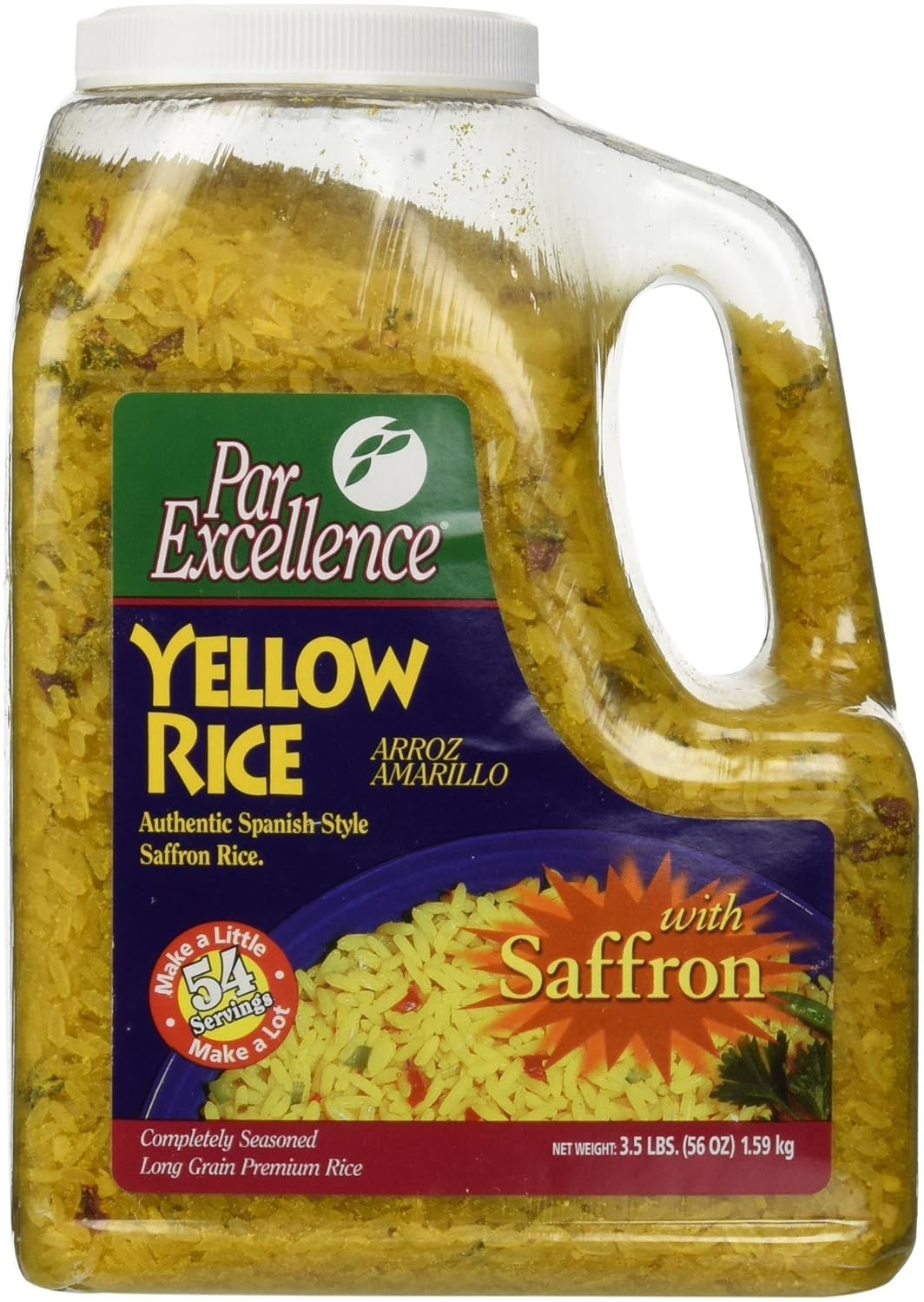 Producers Yellow Rice, 3.5 lb.