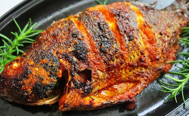 Authentic Nigerian Suya Spice (Yaji) Pepper Mix – African BBQ Seasoning Rub 8oz