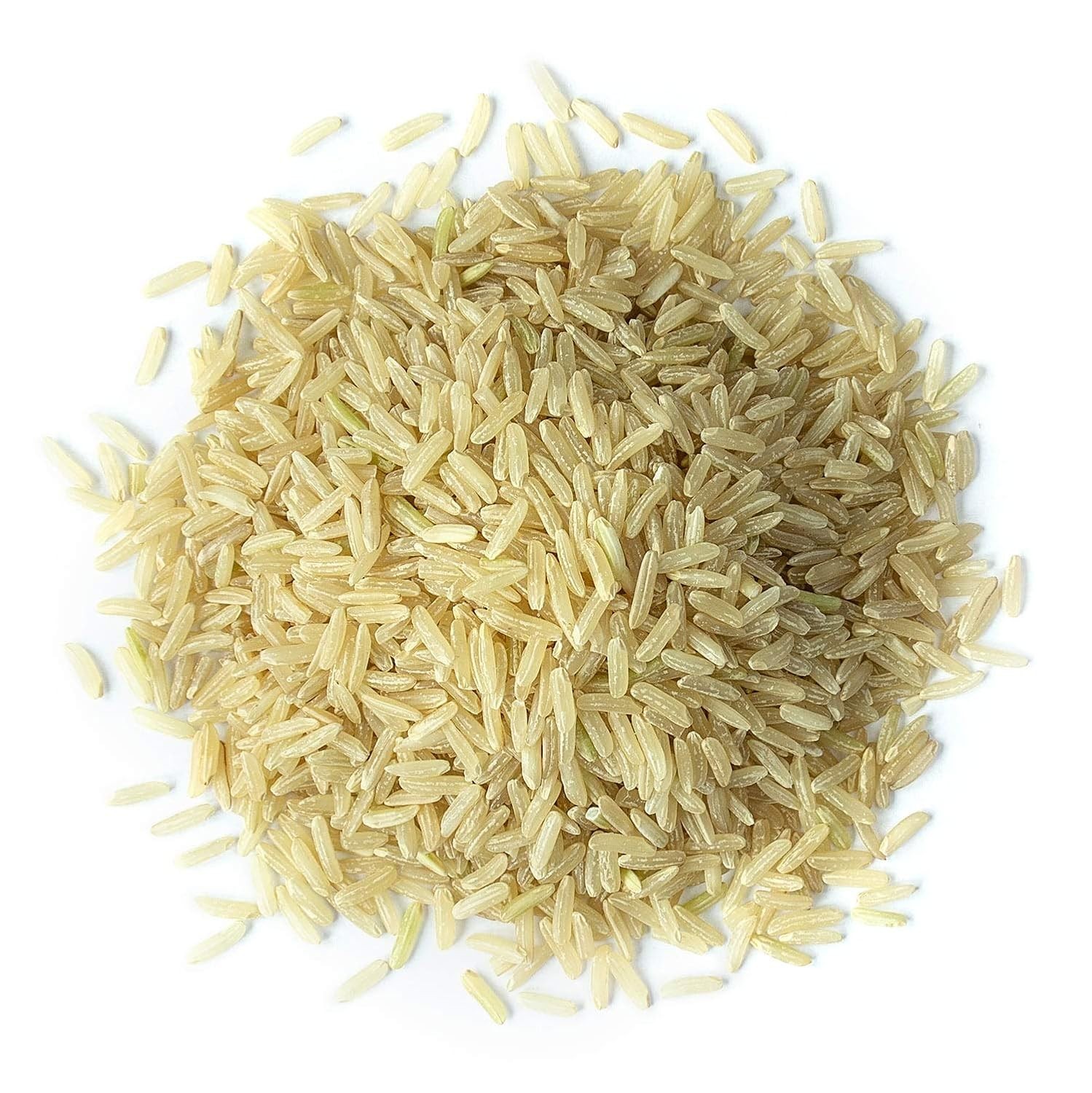 5 Pound Organic Long Grain Brown Rice – Versatile, Kosher & Deliciously Chewy