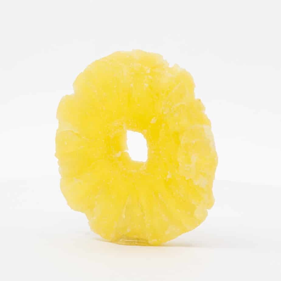 Bulk Pineapple Rings 10 lb Wholesale Box
