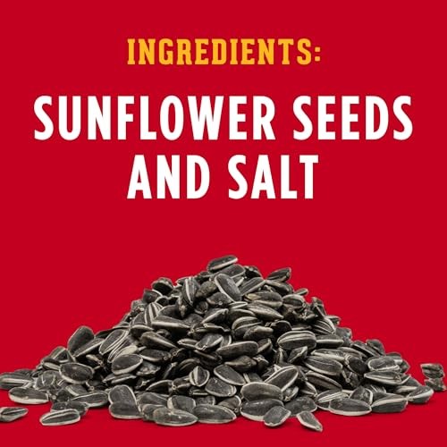 DAVID Jumbo Sunflower Seeds, Original Flavor, 5.25 oz. Ounce (Pack of 1)