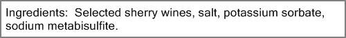 Holland House Cooking Wine Sherry, 16 Ounce