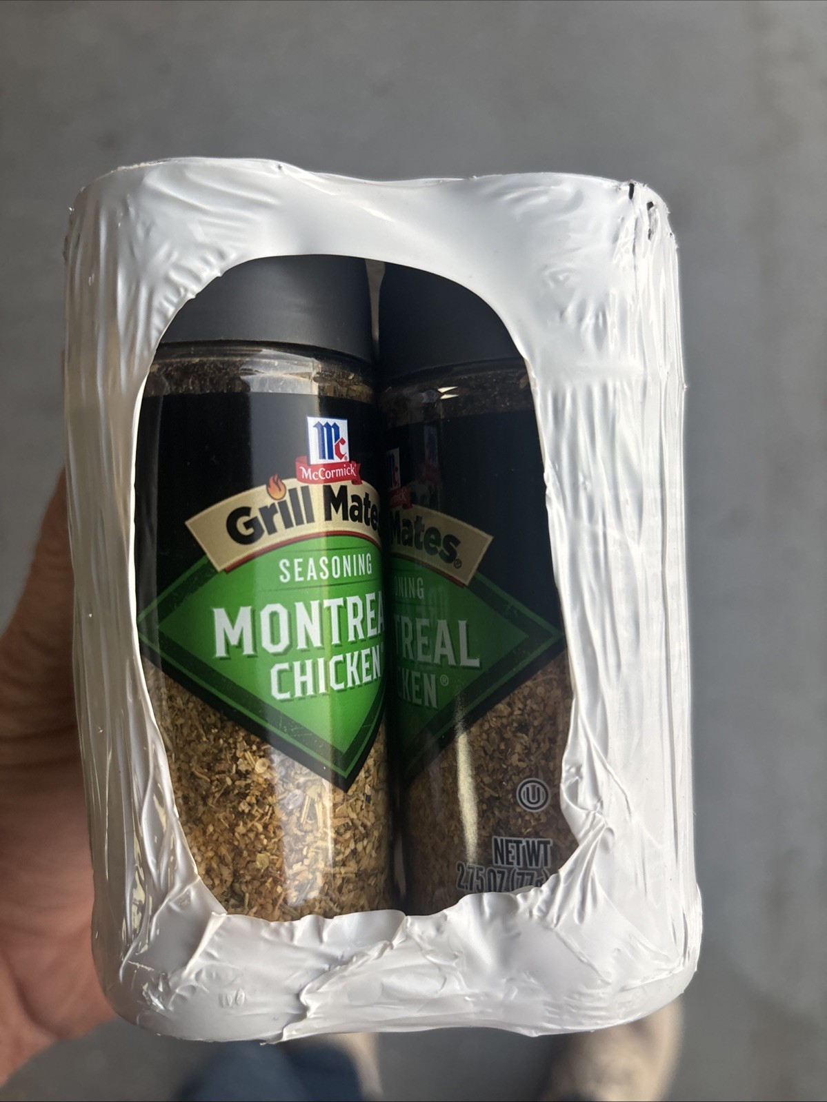 Montreal Chicken® Seasoning, 2.75 oz (77 g) 6 Pack