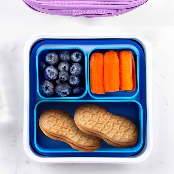 NUTTER BUTTER Peanut Butter Sandwich Cookies, Family Size, 16 oz