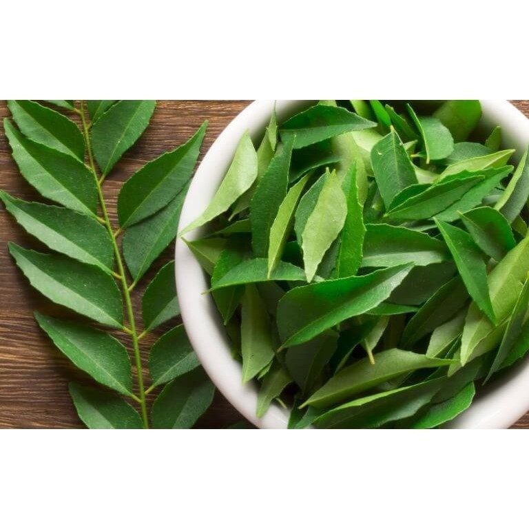 100g Organic Dried Curry Leaves Natural Pure Premium Cooking Herbs Free Shipping