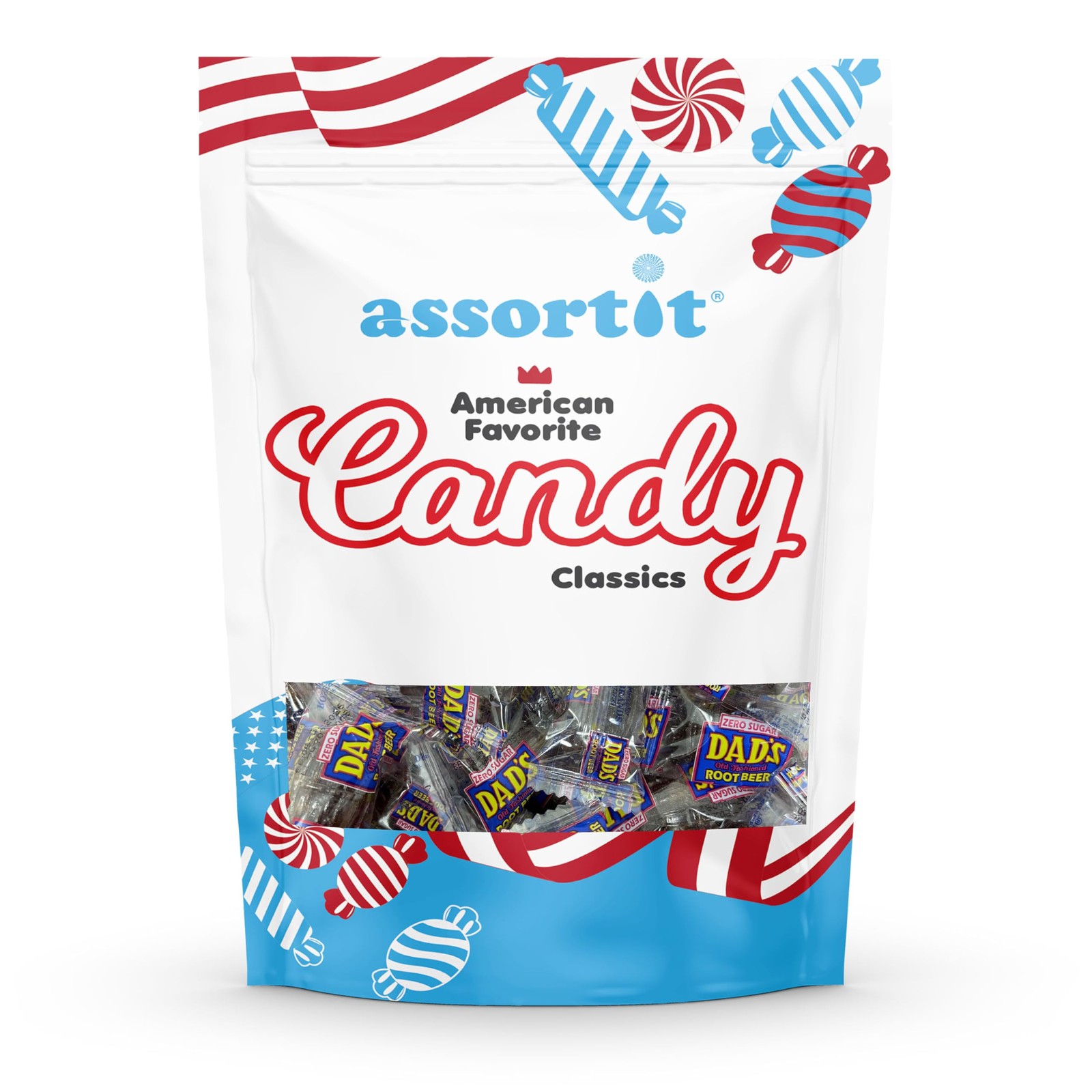 Premium Sugar Free Keto Root Beer Barrels 16.7894 cm x 5.7912 x 26.289