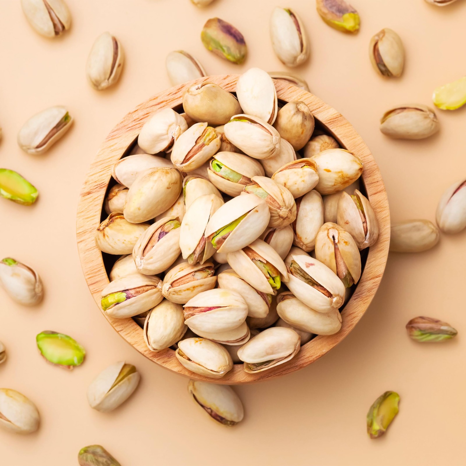 Yupik Dry Roasted Salted Pistachios, In Shell, 2.2 lb (35.2 lb., White