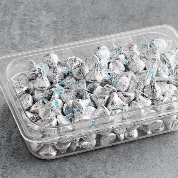 Bulk HERSHEY’S Milk Chocolate Kisses (select quantity below)