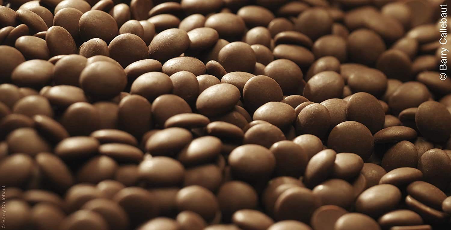 Luxurious Belgian Milk Chocolate Baking Callets – 33.6% – 5.5 lbs Bag