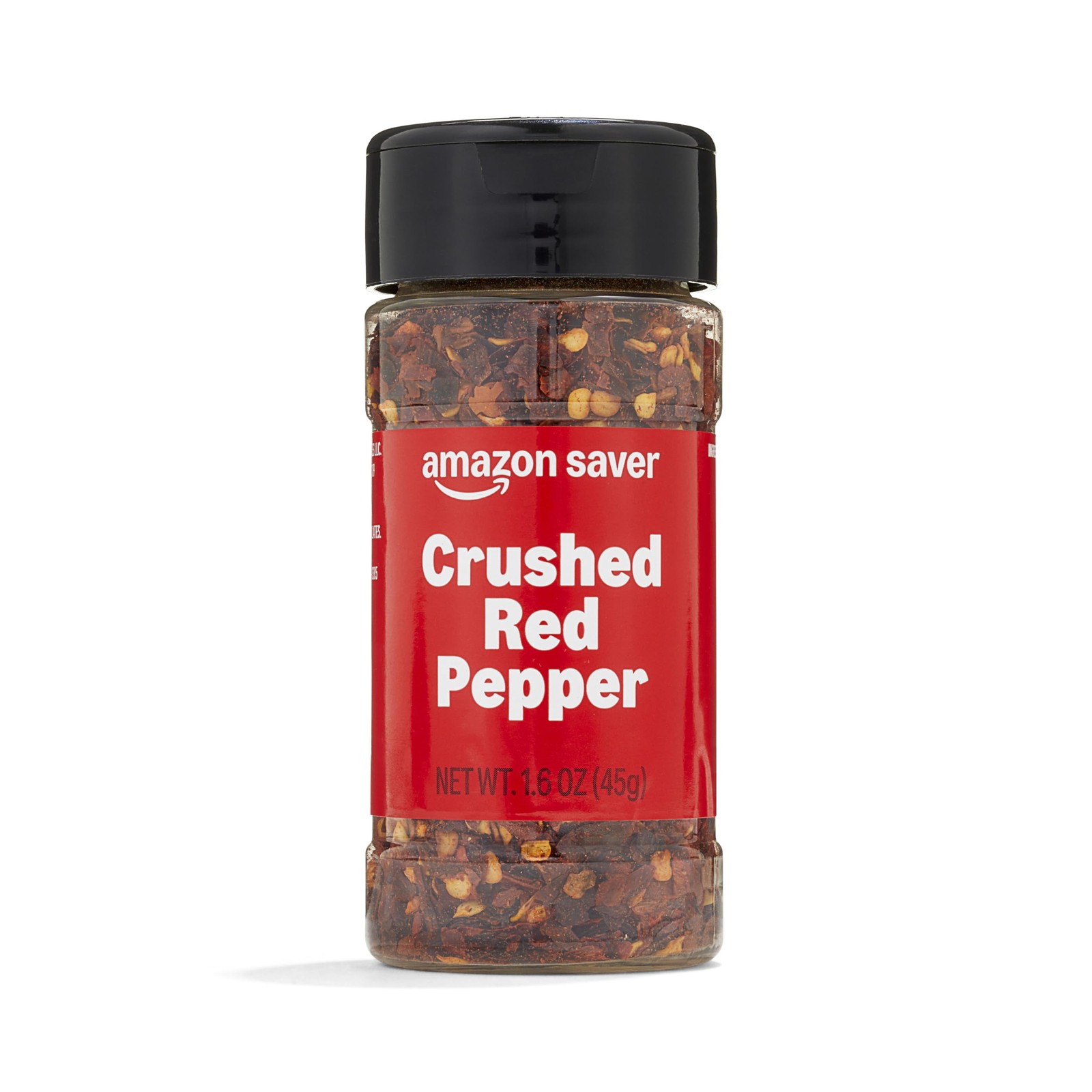 Amazon Saver, Crushed Red Pepper, 1.6 Oz OZ
