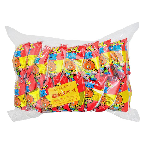 Japan Mini Corn Puffs Kado “Onion Tarō” Snack – 15g ×30 bags