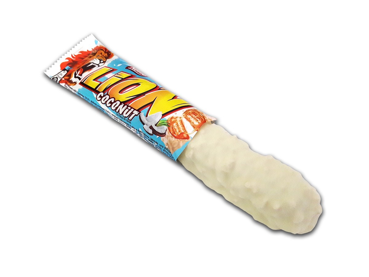 FREE SHIPPING 24 till 33 bar Nestlé Lion white, crunch & Côte d’Or chocolate