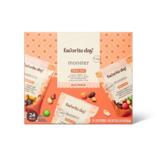 Monster Trail Mix – 30oz/24ct – Favorite Day