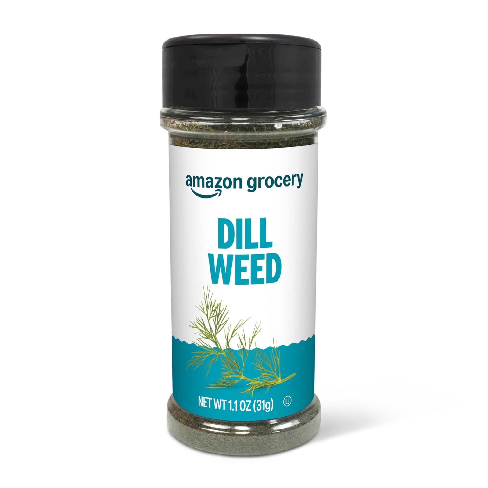 Amazon Grocery, Dill Weed, 1.1 Oz ounce (Pack of 1)