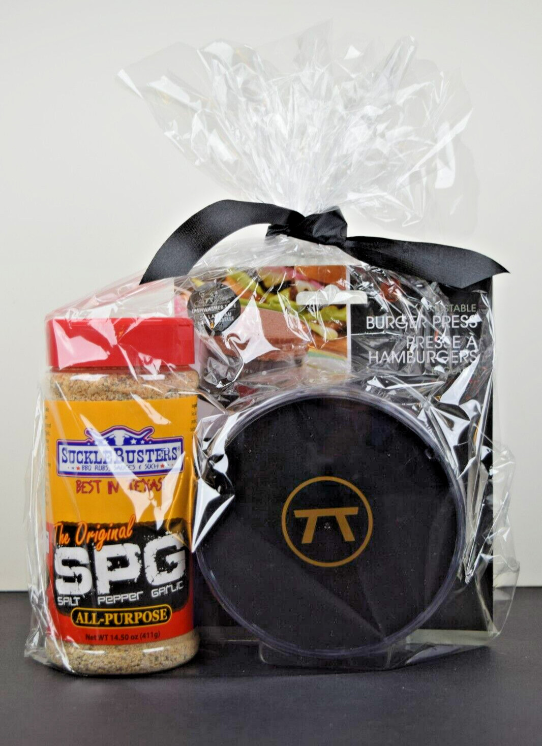 Suckle Busters Original SPG & Burger Press Gift Pack