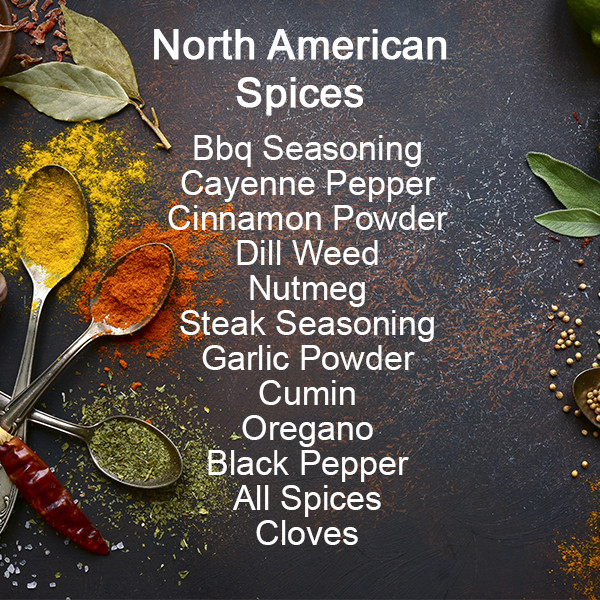 Spices Cooking Gift Set – Gourmet Seasonings Collection for Culinary Enthusiasts