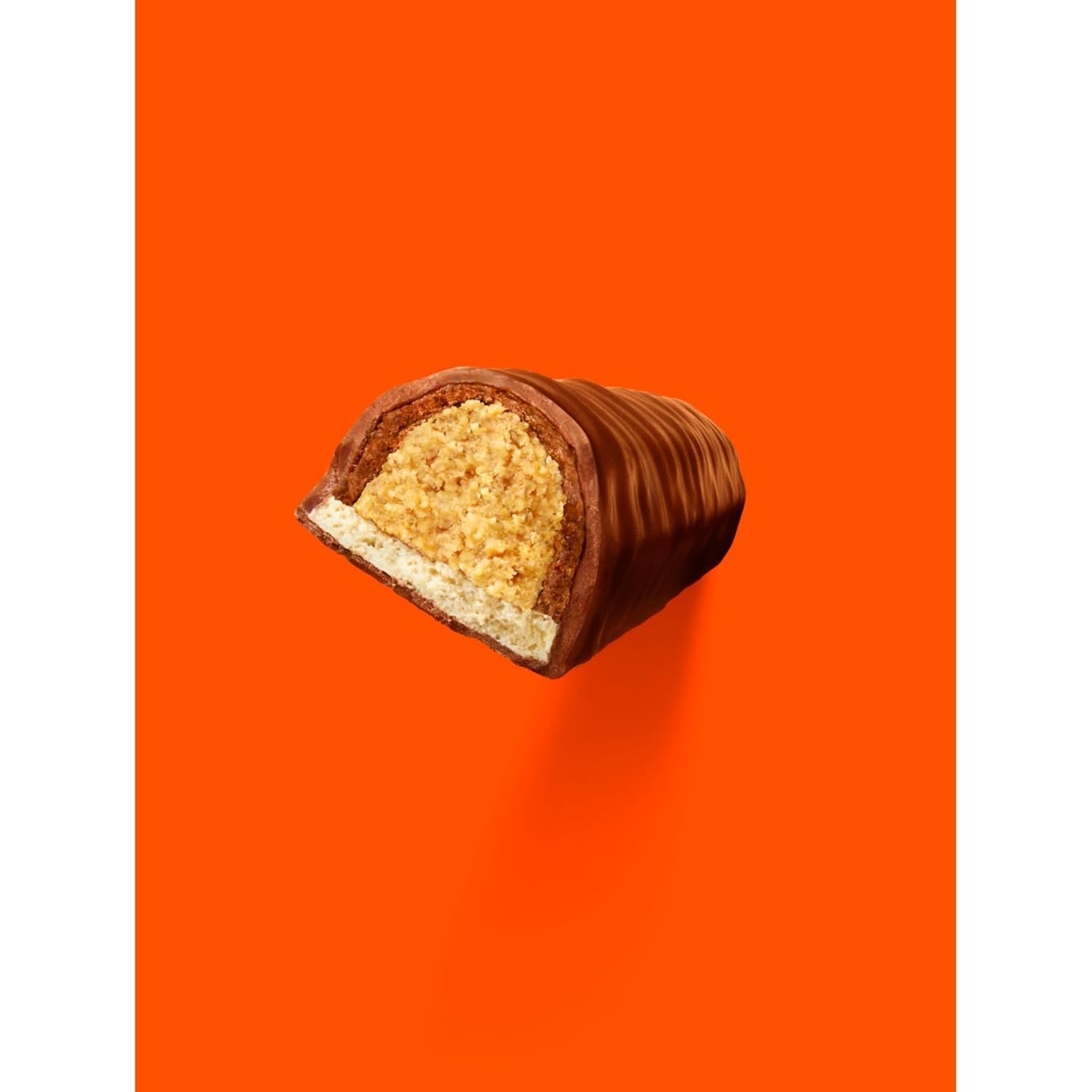 FAST BREAK Candy Bars – Milk Chocolate & Peanut Butter, 1.8 oz, 18 Count Box